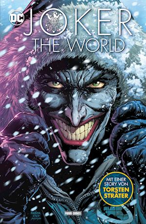 Joker: The World (Softcover-Edition) - Torsten Sträter - Książki - Panini Verlags GmbH - 9783741639937 - 17 września 2024