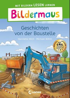 Cover for Wich:bildermaus · Geschichten Von Der B (Bog)