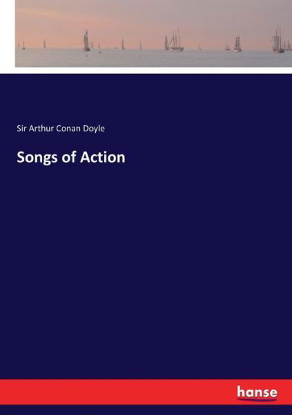 Cover for Doyle · Songs of Action (Bok) (2017)