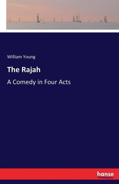 Cover for Young · The Rajah (Bok) (2017)