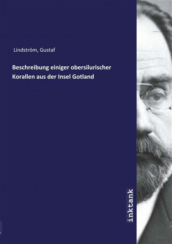 Cover for Lindstrom · Beschreibung einiger obersilu (Book)