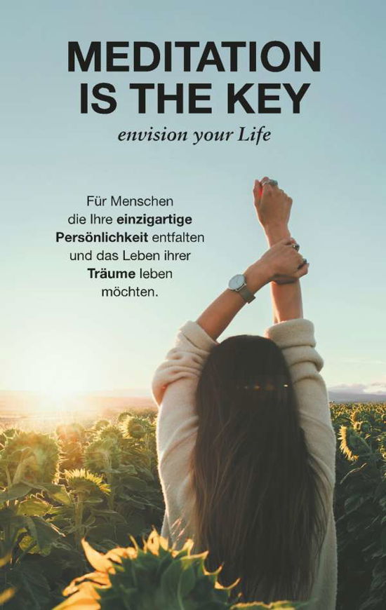 Cover for Lorenz · Meditation is the Key (Buch) (2019)