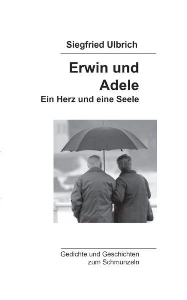 Cover for Ulbrich · Erwin und Adele (Bok) (2020)