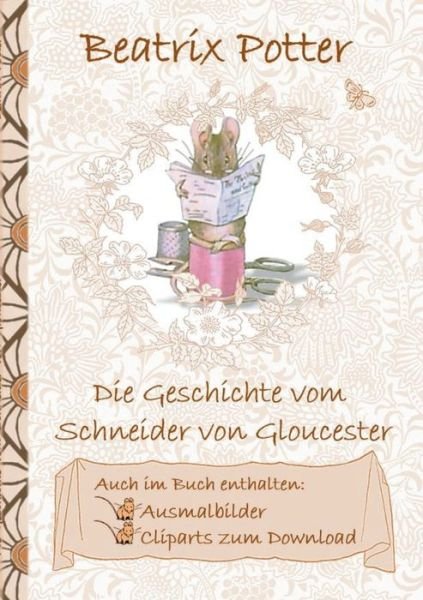 Cover for Potter · Die Geschichte vom Schneider von (Bog) (2018)
