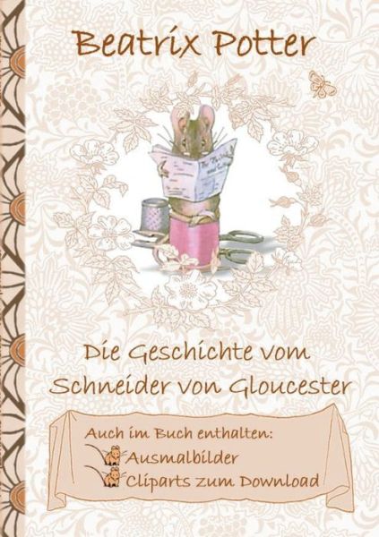 Cover for Potter · Die Geschichte vom Schneider von (Book) (2018)