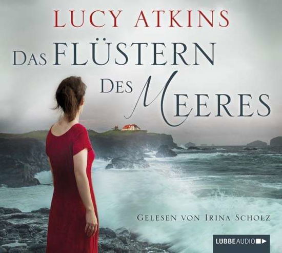 Cover for Atkins · Das Flüstern des Meeres, (Book) (2014)