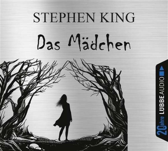 Cover for Stephen King · Das Mädchen (Jubiläumsausgabe) (CD) (2016)