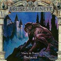 Cover for Gruselkabinett · 166/bisclavret (CD) (2020)