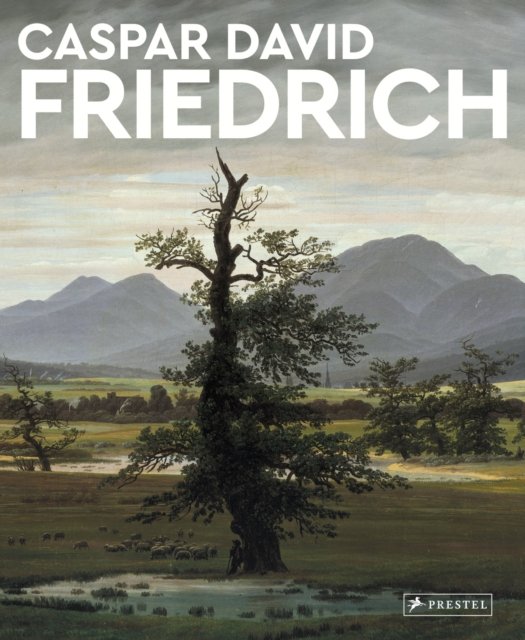 Cover for Michael Robinson · Caspar David Friedrich - Masters of Art (Paperback Bog) (2023)