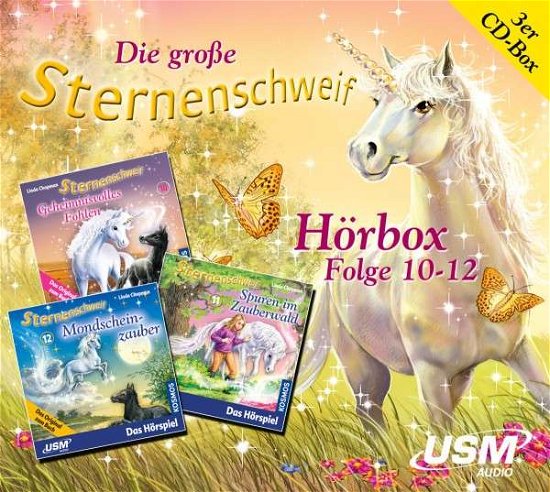 Cover for Sternenschweif · Hörbox Folge 10 - 12 (CD) (2012)