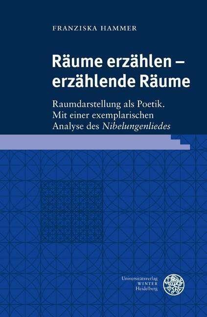 Cover for Hammer · Räume erzählen - erzählende Räum (Book) (2018)