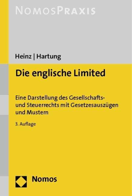 Cover for Heinz · Englische Limited (Bog)