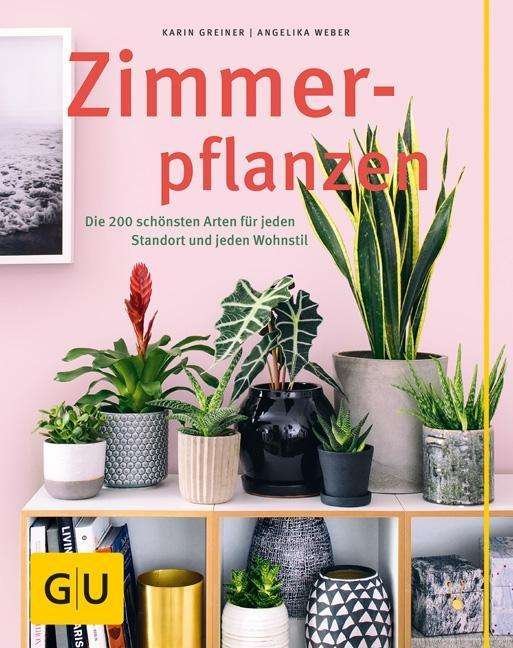 Cover for Greiner · Zimmerpflanzen (Bok)