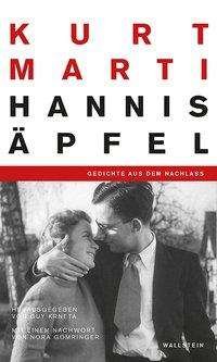 Cover for Marti · Hannis Äpfel (Book)