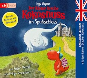 Cover for Ingo Siegner · Der Kleine Drache Kokosnuss Im Spukschloss (CD) (2023)