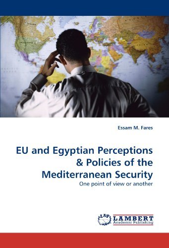 Cover for Essam M. Fares · Eu and Egyptian Perceptions: One Point of View or Another (Pocketbok) (2010)