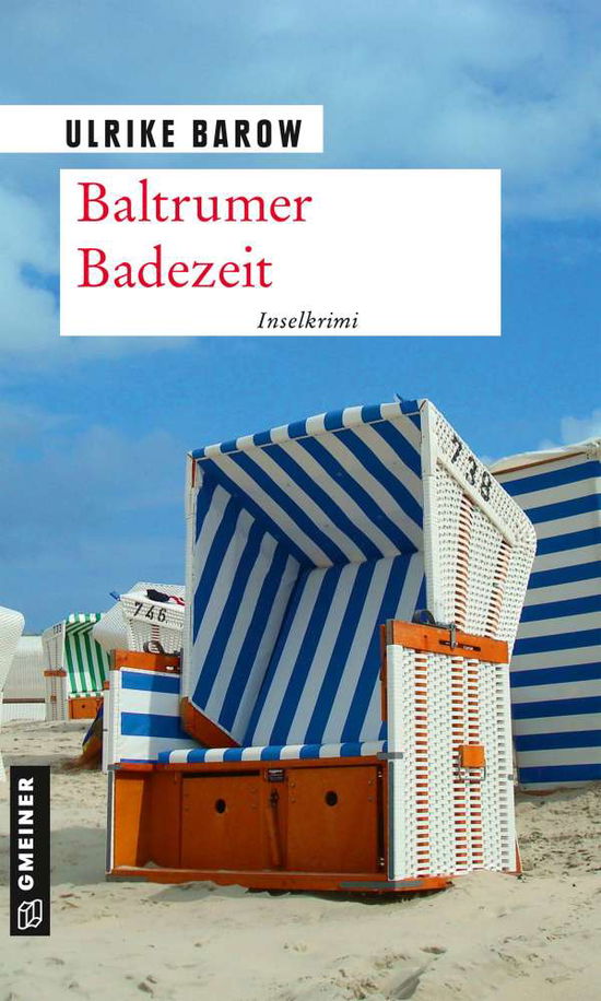 Cover for Barow · Baltrumer Badezeit (Book)