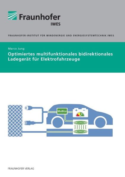 Cover for Jung · Optimiertes multifunktionales bidi (Book) (2017)