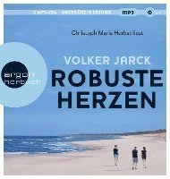 Cover for Volker Jarck · Robuste Herzen (Audiobook (CD)) (2022)