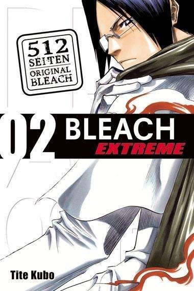 Bleach EXTREME 02 - Kubo - Bøger -  - 9783842057937 - 