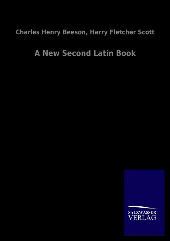 Cover for Beeson · A New Second Latin Book (Bog) (2020)