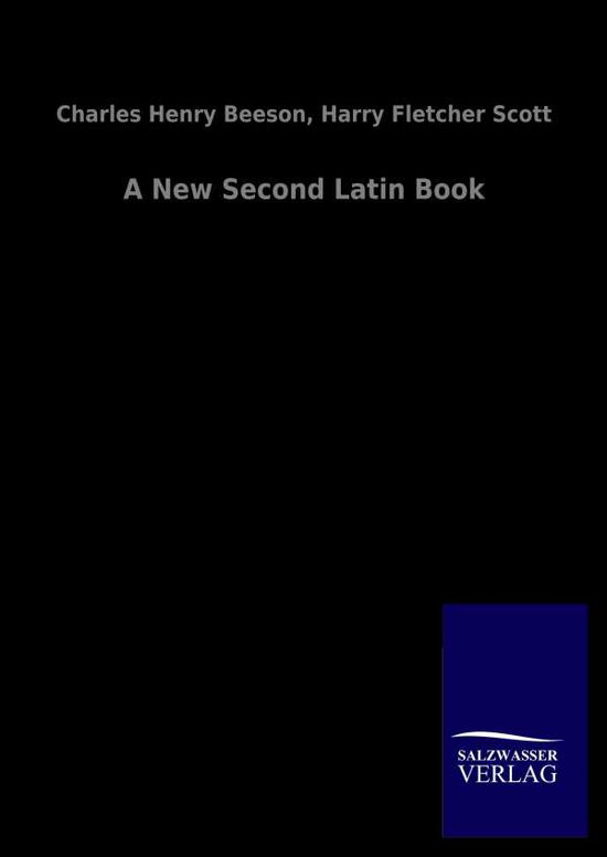 Cover for Beeson · A New Second Latin Book (Book) (2020)