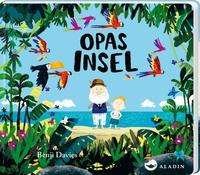 Cover for Davies · Opas Insel (Buch)