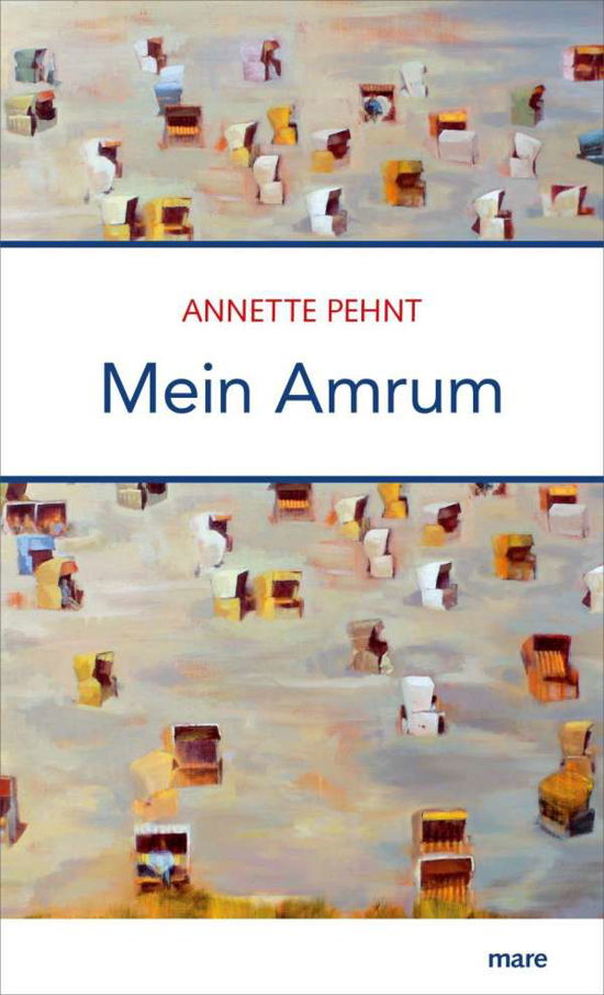 Cover for Pehnt · Mein Amrum (Book)