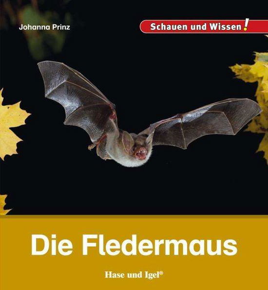 Cover for Prinz · Die Fledermaus (Book)