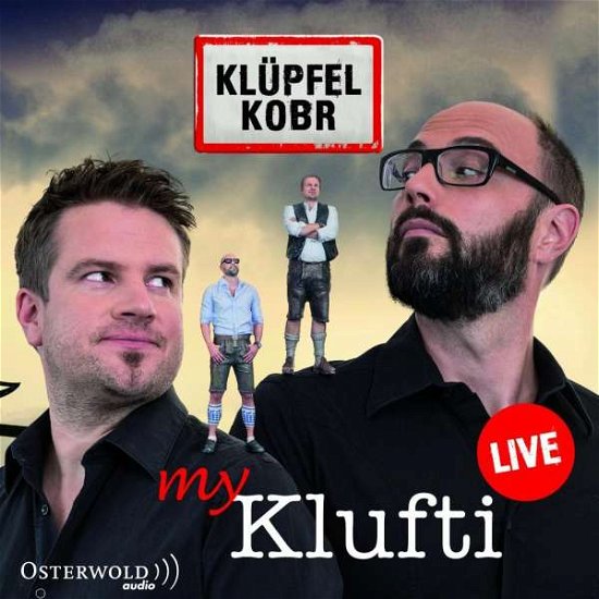 Cover for Klüpfel · KlÃ¼pfel:my Klufti (live),cd (CD) (2015)