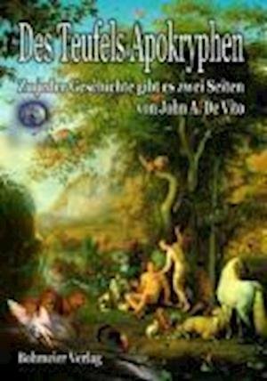 Cover for John A. DeVito · Des Teufels Apokryphen (Paperback Book) (2006)