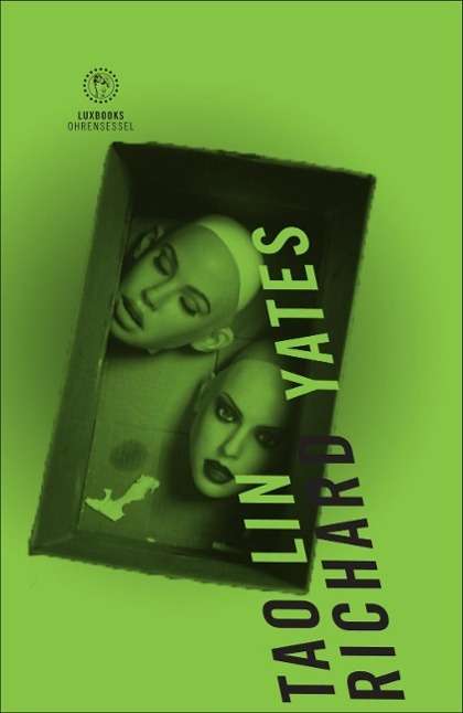 Cover for Lin · Richard Yates (Bok)