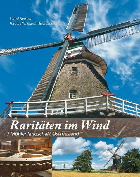 Cover for Flessner · Raritäten im Wind (Bog)