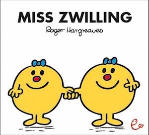 Cover for Roger Hargreaves · Miss Zwilling (Bog) (2012)