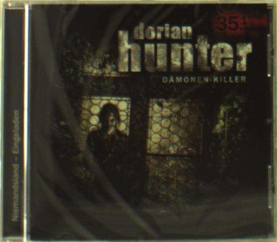 Cover for Dorian Hunter · 35.1:niemandsland-eingeladen (CD) (2017)
