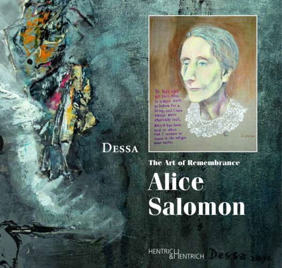 Cover for Dessa · The Art of Remembrance: Alice Sal (Bog)