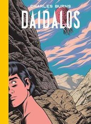 Cover for Charles Burns · Daidalos 2 (Innbunden bok) (2021)