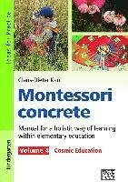 Cover for Kaul · Montessori concrete - Volume 4 (N/A)