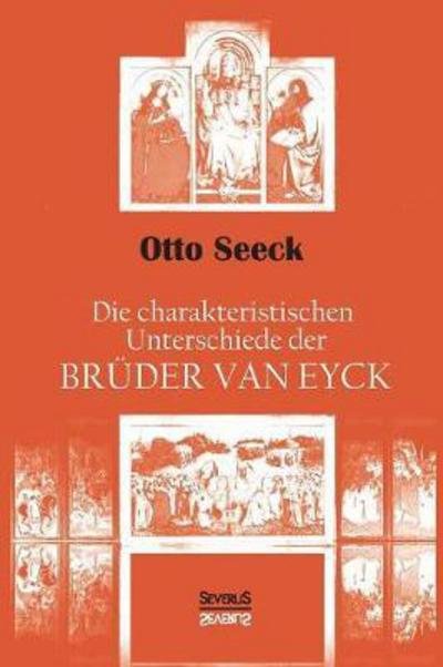 Cover for Seeck · Die charakteristischen Unterschie (Buch) (2016)