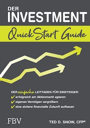 Cover for Ted D. Snow · Der Investment QuickStart Guide (Taschenbuch) (2022)