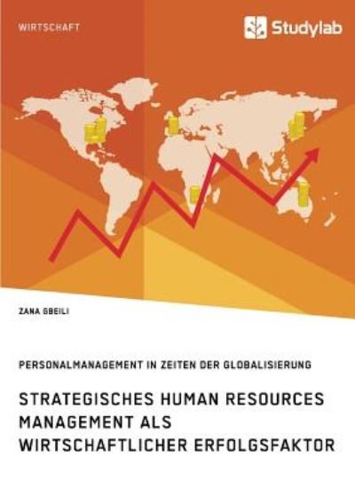 Cover for Gbeili · Strategisches Human Resources Ma (Buch) (2018)