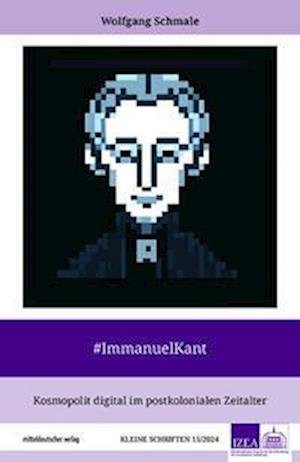 Cover for Wolfgang Schmale · #ImmanuelKant (Book) (2024)