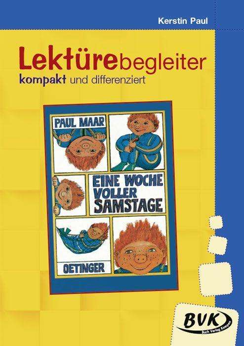 Cover for Paul · Lektürebegleiter - kompakt und dif (Book)