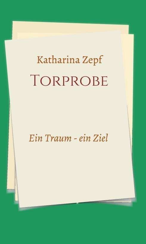 Cover for Zepf · Torprobe (Book)