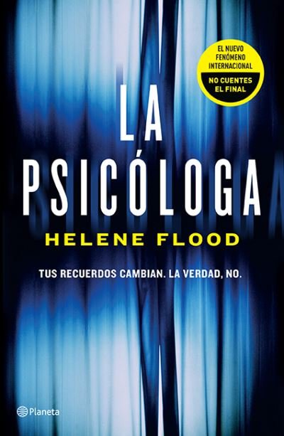 Cover for Helene Flood · La Psicologa (Pocketbok) (2020)