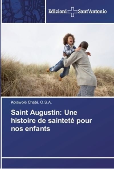 Cover for O S a Kolawole Chabi · Saint Augustin (Paperback Book) (2019)