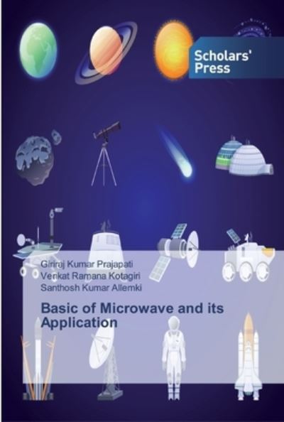 Cover for Prajapati · Basic of Microwave and its Ap (Book) (2019)