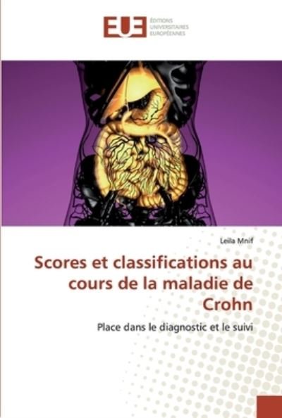 Cover for Mnif · Scores et classifications au cours (Bok) (2020)