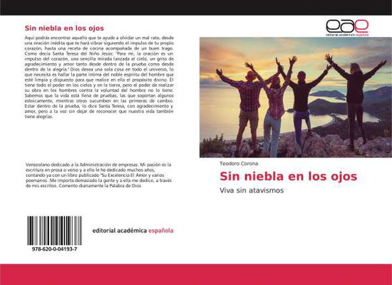 Cover for Corona · Sin niebla en los ojos (Book)