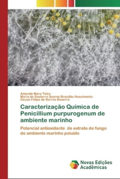 Cover for Teles · Caracterização Química de Penicil (Bog) (2020)